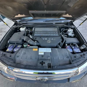 Toyota Land Cruiser 2015 Grey Auto Diesel