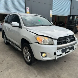 Toyota Rav4 2011 White Auto Petrol