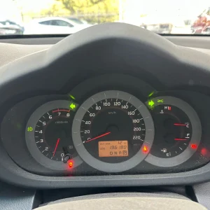 Toyota Rav4 2011 White Auto Petrol