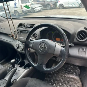 Toyota Rav4 2011 White Auto Petrol