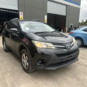 Toyota Rav4 2014 Black Auto Petrol