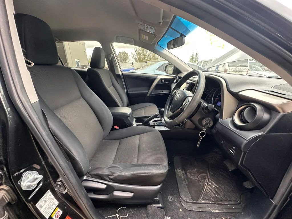 Toyota Rav4 2014 Black Auto Petrol