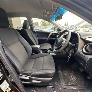 Toyota Rav4 2014 Black Auto Petrol