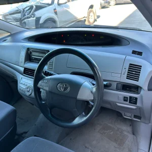 Toyota Tarago 2007 White Auto Petrol