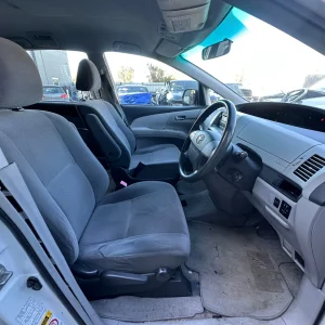 Toyota Tarago 2007 White Auto Petrol