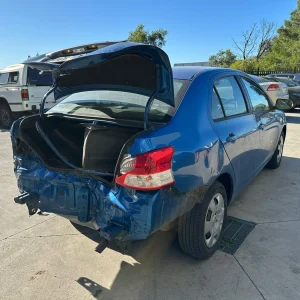 Toyota Yaris 2008 Auto Petrol