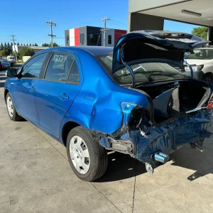 Toyota Yaris 2008 Auto Petrol