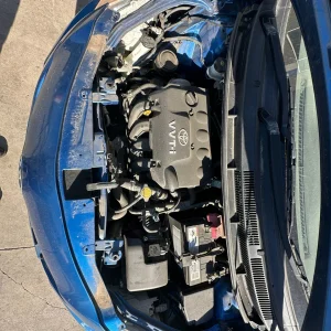 Toyota Yaris 2008 Auto Petrol