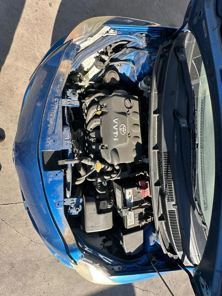 Toyota Yaris 2008 Auto Petrol