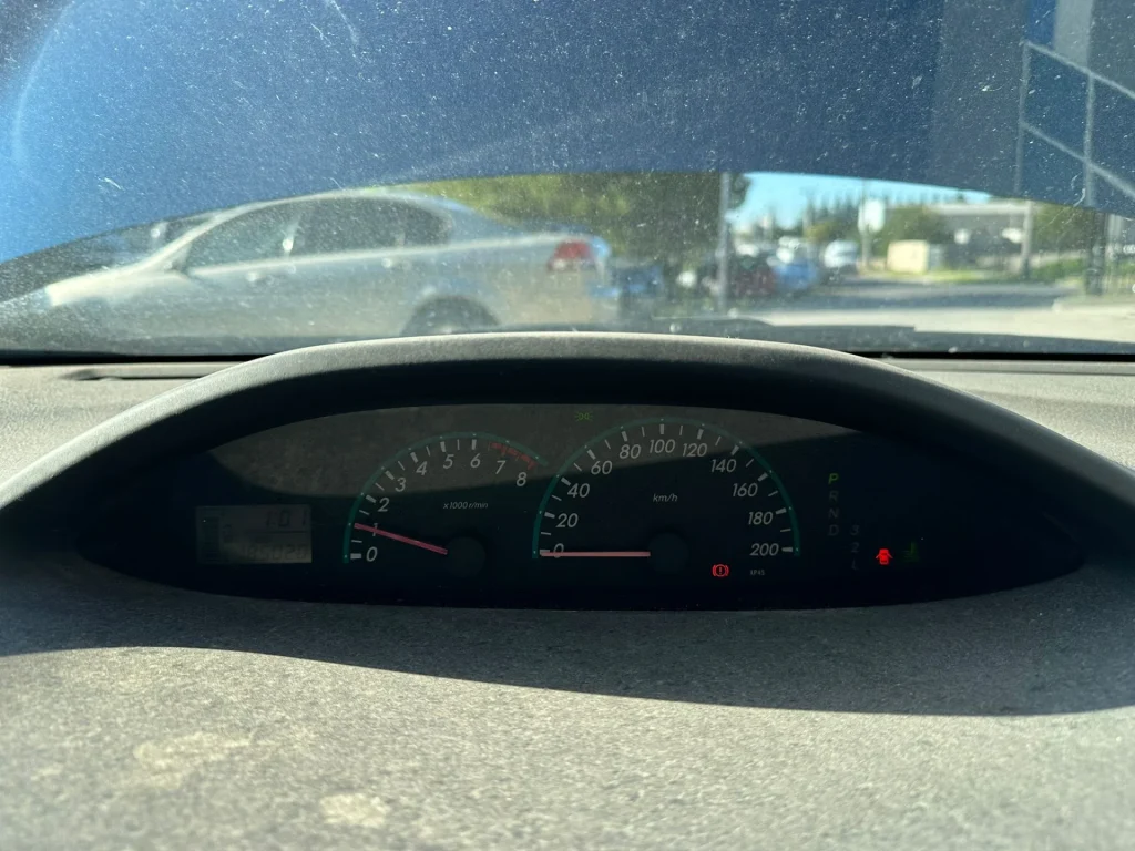 Toyota Yaris 2008 Auto Petrol