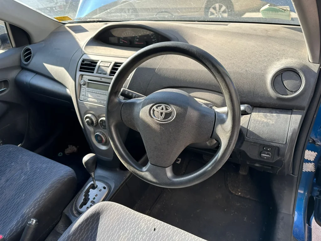 Toyota Yaris 2008 Auto Petrol