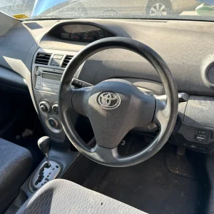 Toyota Yaris 2008 Auto Petrol