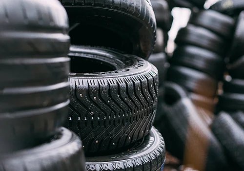 Used Wheels and Tyres