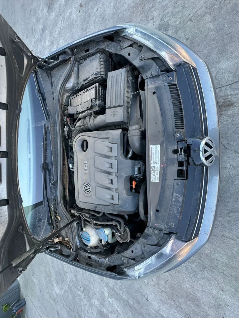 Volkswagen Golf 2010 Platinum Silver Auto Diesel