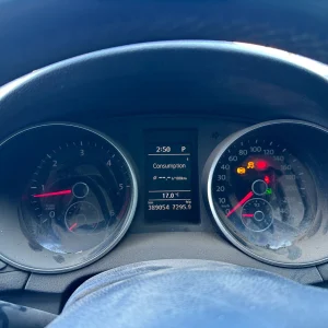 Volkswagen Golf 2010 Platinum Silver Auto Diesel