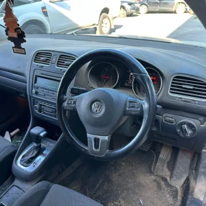 Volkswagen Golf 2010 Platinum Silver Auto Diesel