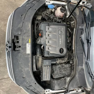 Volkswagen Passat 2013 Silver Auto Diesel