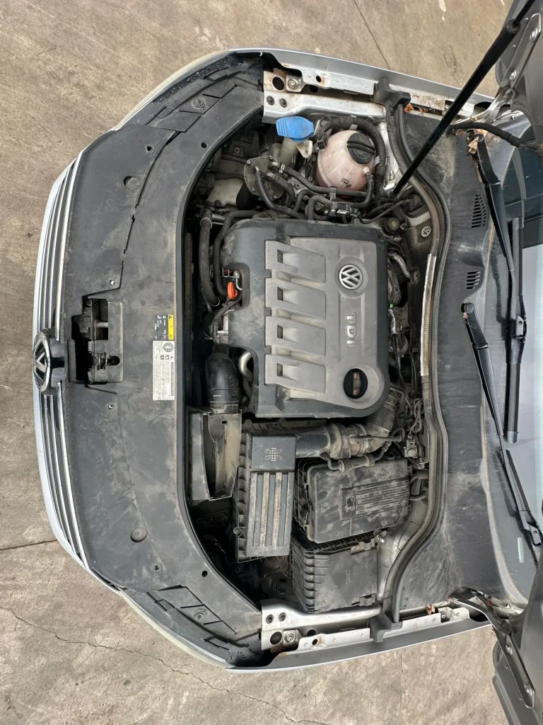 Volkswagen Passat 2013 Silver Auto Diesel