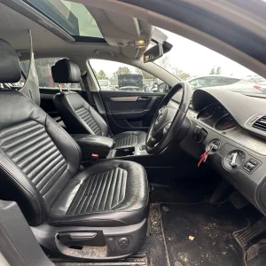 Volkswagen Passat 2013 Silver Auto Diesel