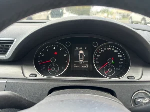 Volkswagen Passat 2013 Black Auto Petrol