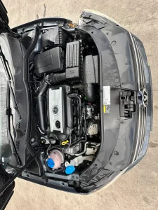 Volkswagen Passat 2013 Black Auto Petrol