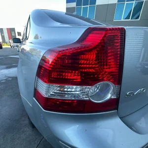 Volvo S40 2006 Silver Auto Petrol