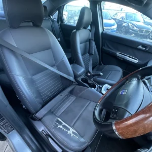 Volvo S40 2006 Silver Auto Petrol