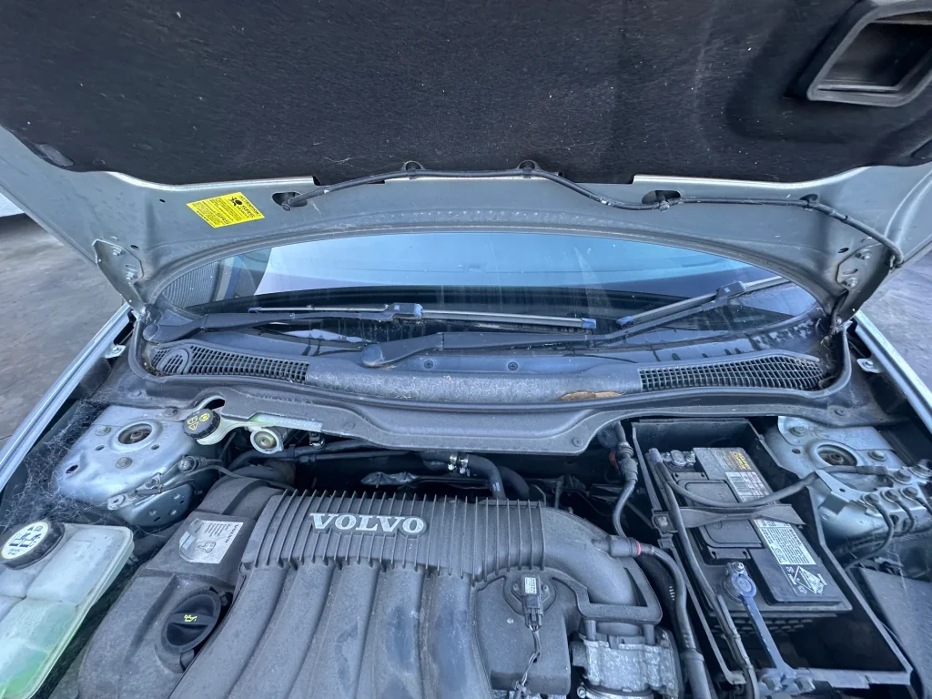 Volvo S40 2006 Silver Auto Petrol