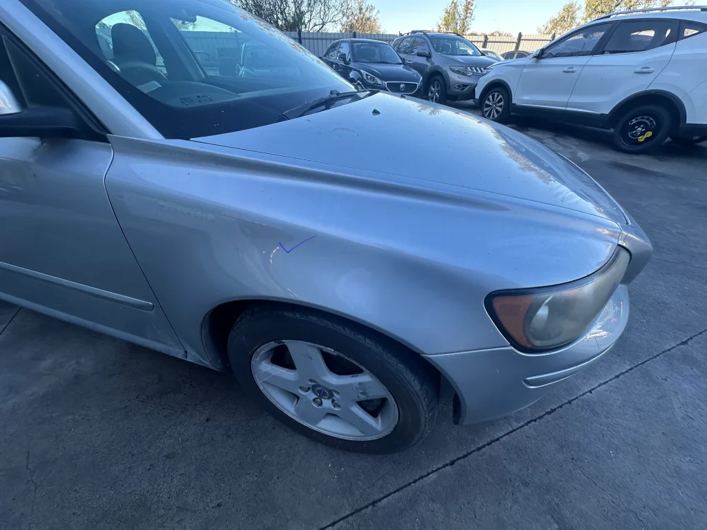 Volvo S40 2006 Silver Auto Petrol