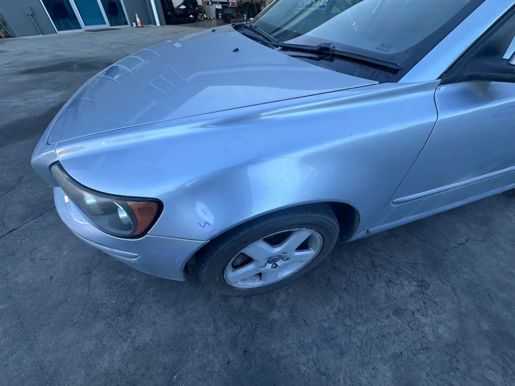 Volvo S40 2006 Silver Auto Petrol