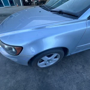 Volvo S40 2006 Silver Auto Petrol