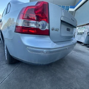 Volvo S40 2006 Silver Auto Petrol
